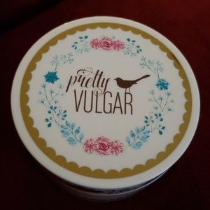 Pretty Vulgar Settings Powder